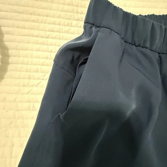 Avia Women’s Dark Navy Jogger Sweatpants - Picture 5 of 7